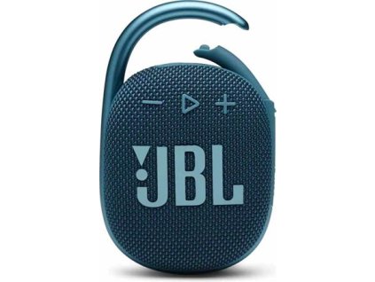 JBL Clip 4 - Blue (Original Pro Sound, IP67, 5W) 6925281979293
