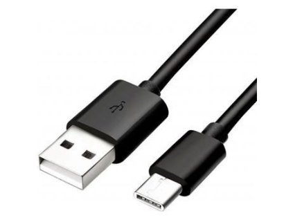 Samsung datový kabel EP-DG950CBE, USB-C, černá (bulk) 2433492