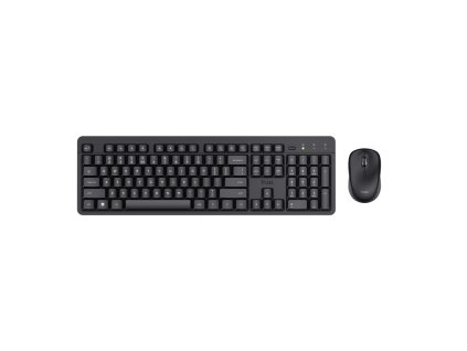 TRUST ODY II WL KEYBOARD & MOUSE HU 25365 Trust