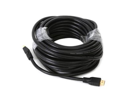 OMEGA KABEL HDMI v.1.4 BLACK 15M bulk OCHB15 Platinet