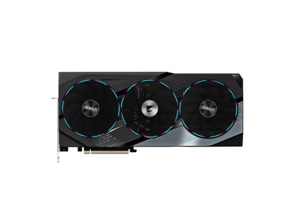 GIGABYTE VGA NVIDIA GeForce RTX 4070 SUPER AORUS MASTER OC 12G, RTX 4070 SUPER, 12GB GDDR6X, 3xDP, 1xHDMI GV-N407SAORUS M-12GD Gigabyte