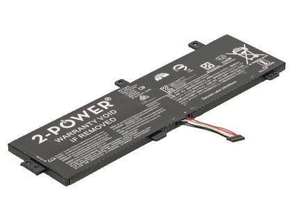 2-power Ideapad 510-15IKB 2 ?lánková Baterie do Laptopu 7,6V 3910mAh CBP3733A 2-Power