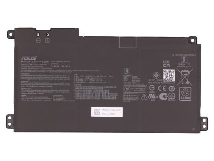 ASUS B31N1912 - 3 článková Baterie do Laptopu 11,55V 3550mAh 0B200-03680200 2-Power