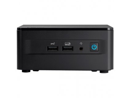 ASUS NUC 13 Pro Kit NUC13ANHi7, i7-1360P, UHD, DDR4, M.2+2,5" SSD/HDD, WiFi+BT, LAN, HDMI 90AB3ANH-MR8100 Asus