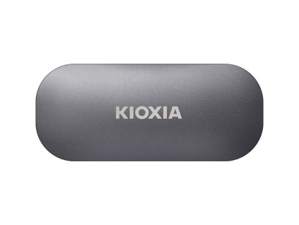 KIOXIA Externí SSD 500GB EXCERIA PLUS, USB-C 3.2 Gen2, R:1050/W:1000MB/s LXD10S500GG8 Toshiba