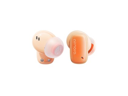 Baseus Bluetooth sluchátka AirNora 2 oranžové 6932172625733 NoName
