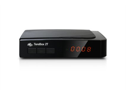 AB TereBox 2T - Full HD terestriálny / káblový prijímač ABTRT AB-COM