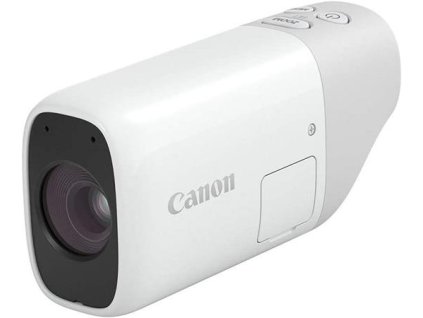 Canon PowerShot ZOOM White 4838C001