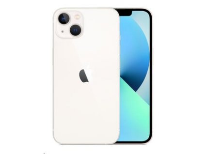 APPLE iPhone 13 256GB Starlight mlq73cn-a Apple