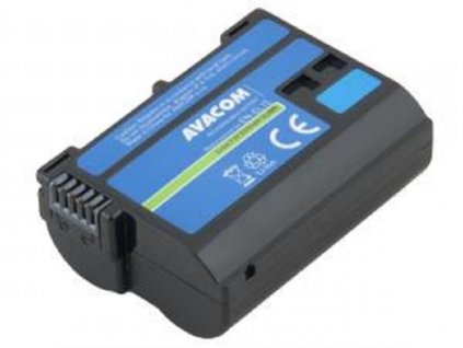 Náhradní baterie AVACOM Nikon EN-EL15 Li-Ion 7.2V 2000mAh 14.4Wh DINI-EL15-B2000 Avacom