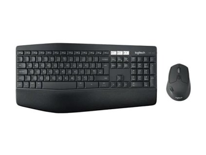 Logitech® MK850 Performance Wireless Keyboard and Mouse Combo - SK/CZ 920-008226CZS