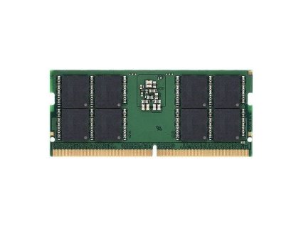 Transcend paměť 32GB DDR5 5600 SODIMM (JetRam) 2Rx8 2Gx16 CL46 1.1V JM5600ASE-32G