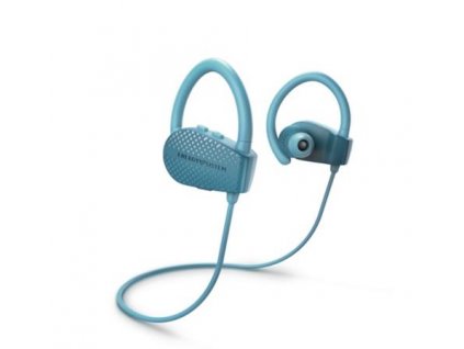 Energy Sistem Earphones Bluetooth Sport 1+ Ocean, Bluetooth sportovní sluchátka s mikrofonem 451791