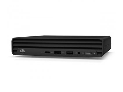 HP PC Pro Mini 260G9 i3-1315U, 8GB, SSD 256GB M.2 NVMe, Intel HD DP+HDMI, Kl +myš, WiFi 6 + BT, 65W, FDOS 936T7EA-BCM