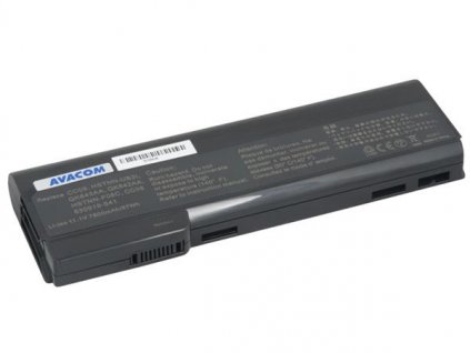 Náhradní baterie AVACOM HP ProBook 6360b, 6460b series Li-Ion 10,8V 7800mAh NOHP-PB60H-815 Avacom