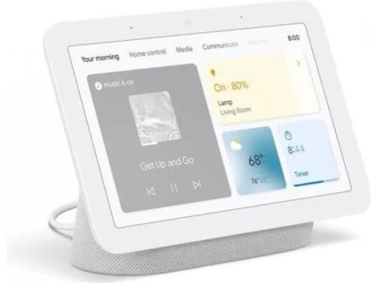 Google Nest Hub 2 - chalk GA01331-TW