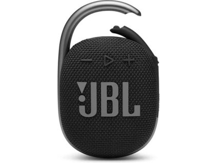 JBL Clip 4 - Black (Original Pro Sound, IP67, 5W) 6925281979279