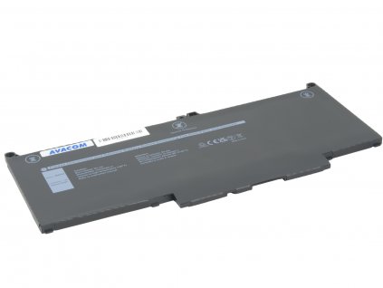 Náhradní baterie Avacom Dell Latitude 5300, 5310, 7300 Li-Pol 7,6V 7890mAh 60Wh NODE-5300-72P