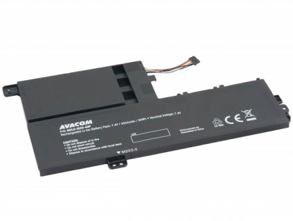 Avacom náhradní baterie Lenovo IdeaPad 520S-14IKB, 510-15ISK Li-Pol 7,4V 4054mAh 30Wh NOLE-I520-40P
