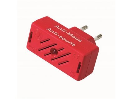ISOTRONIC 35311 - Ultrazvukový Odpuzovač Myší 12 - 24 kHz Nedis