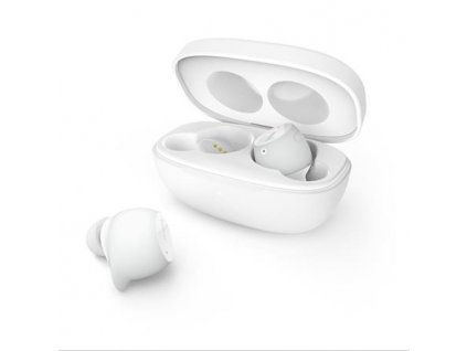 Belkin SOUNDFORM™ Immerse - True Wireless Earbuds - bezdrátová sluchátka, bílá AUC003btWH