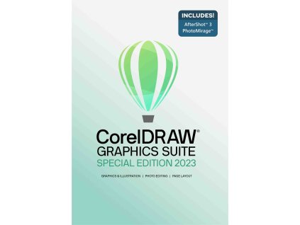 CorelDRAW Graphics Suite Special Edition 2023 ML ESD ESDCDGSSE2023ML