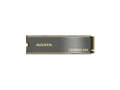 ADATA LEGEND 850/512GB/SSD/M.2 NVMe/Zlatá/5R ALEG-850-512GCS