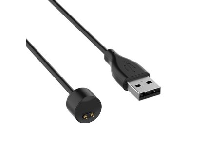 Tactical USB Nabíjecí Kabel pro Xiaomi Mi Band 5/6/7 Magnetický 8596311122644 NoName