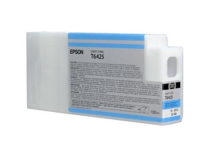 Epson T6425 Light Cyan Ink Cartridge (150ml) C13T642500