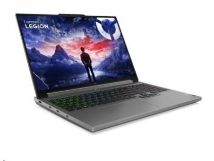 Lenovo Legion 5/16IRX9/i5-13450HX/16''/2560x1600/16GB/512GB SSD/RTX 4060/W11H/Gray/3R 83DG004CCK