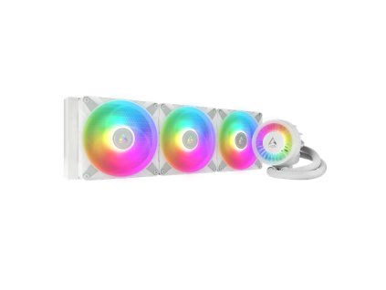 Arctic chladič CPU Liquid Freezer III 420 A-RGB white ACFRE00153A Arctic Cooling