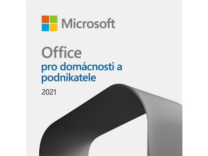 Office 2021 pro domácnosti a podnikatele All Lng - elektronická licence T5D-03485 Microsoft