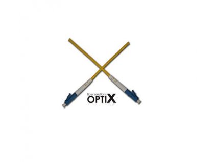 OPTIX LC/UPC-LC/UPC Optický patch cord 09/125 3m simplex 10321 Opticord