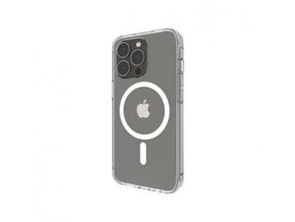 Belkin ochranné pouzdro SheerForce Magnetic Anti-Microbial Protective Case for iPhone 13 Pro - clear MSA006btCL
