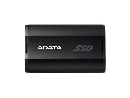 ADATA SD810/500GB/SSD/Externí/Černá/5R SD810-500G-CBK