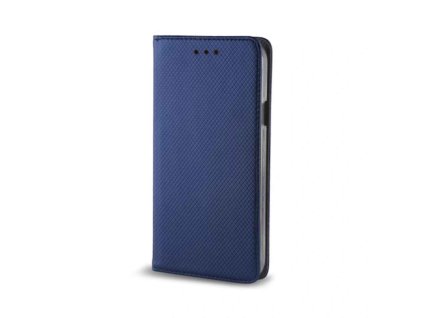 Cu-Be Pouzdro magnet iPhone 15 Navy 8921251665621 NoName