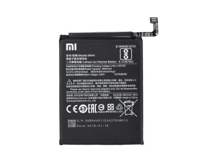 Xiaomi BN44 Baterie 4000mAh (OEM) 8596311159398 NoName