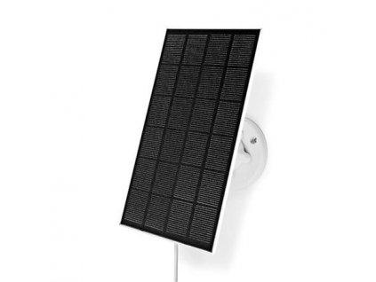 Nedis SOLCH10WT- Sluneční Kolektor | 4.5 V DC | 0,5 A A | Micro USB | kabel: 3.00 m | Příslušenství pro: WIFICBO30WT