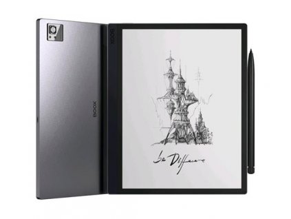 ONYX BOOX TAB ULTRA, 10,3", 128GB, 16MP fotoaparát, podsvícená, Bluetooth, Android 11, E-ink displej, WIFi Onyx