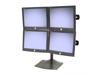 ERGOTRON DS100 Quad Monitor - stojan pro 4 LCD displeje 33-324-200 Ergotron