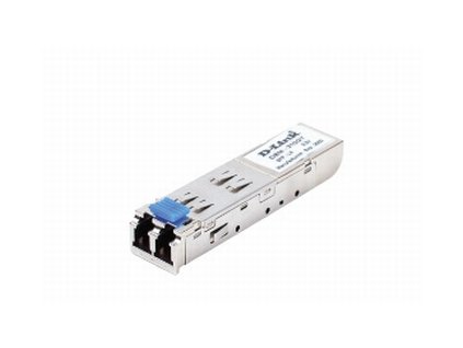 D-Link 1-Port Mini-GBIC to 1000BaseLX Transceiver DEM-310GT