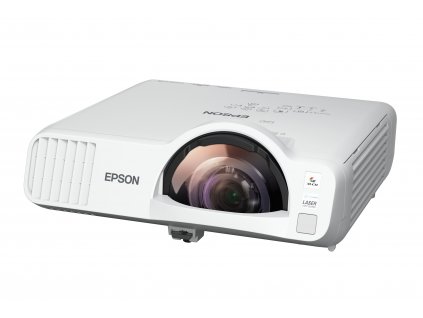 Epson projektor EB-L210SW, 3LCD Laser, WXGA, 40000ANSI, 2 500 000:1, HDMI, LAN, WiFi, short V11HA76080
