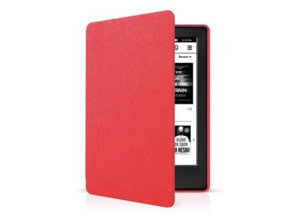 CONNECT IT pouzdro pro Amazon New Kindle 2019 (10. gen.), ČERVENÉ CEB-1050-RD Connect IT