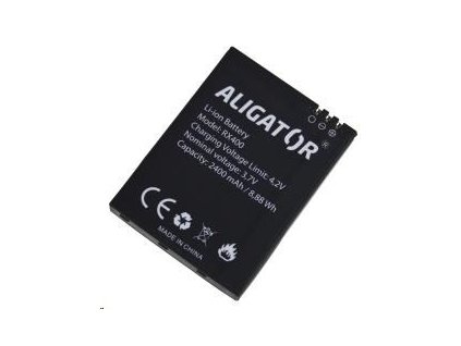 Aligator baterie Li-Ion 2400 mAh pro Aligator RX400 eXtremo - BULK ARX400BAL