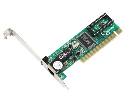 GEMBIRD 100Base-TX PCI fast ethernet karta NIC-R1 Gembird