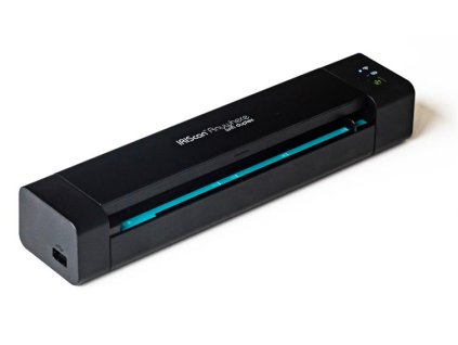 IRIScan Anywhere 6 WIFI Duplex skener, A4, přenosný , oboustraný,barevný,300/600 dpi(1200 interpolované), USB-C, baterie 461854 Connect IT