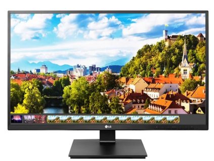 LG/24BK55YP-B/24''/IPS/FHD/75Hz/5ms/Black/2R 24BK55YP-B.AEU