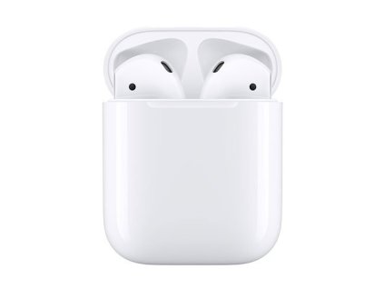 APPLE AirPods2 s nabíjecím pouzdrem mv7n2zm-a Apple