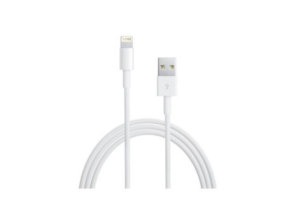 Kábel APPLE USB s konektorom Lightning (0,5 m) me291zm-a Apple