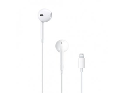 APPLE EarPods sluchátka s Lightning konektorem mmtn2zm-a Apple